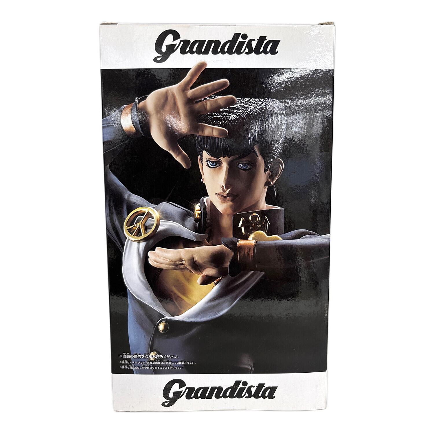 ジョジョの奇妙な冒険 (ジョジョノ奇妙ナ冒険) 東方仗助 フィギュア