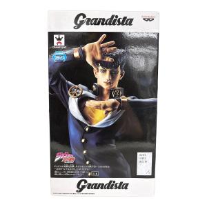 ジョジョの奇妙な冒険 (ジョジョノ奇妙ナ冒険) 東方仗助 フィギュア Grandista