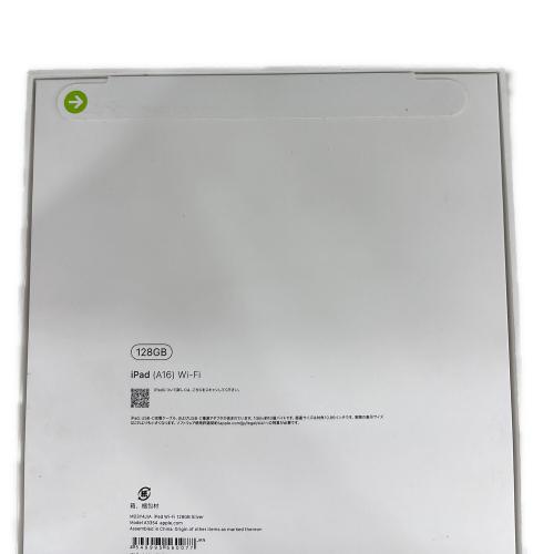 Apple (アップル) iPad (A16) A3354