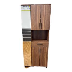 ニトリ シューズボックス サンレモ2 ブラウン