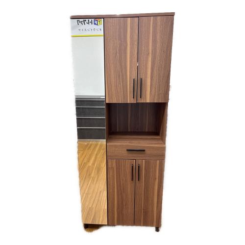 ニトリ シューズボックス サンレモ2 ブラウン