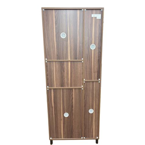 ニトリ シューズボックス サンレモ2 ブラウン