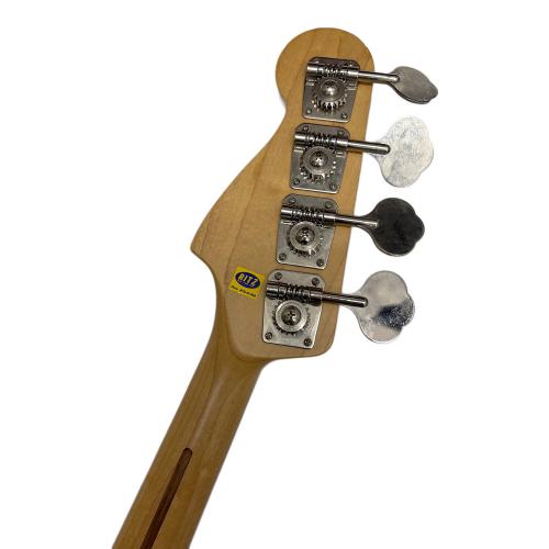 Fender Japan ベース　ジャンク品 Fender Japan Jazz Bass ジャンク Sシリアル 赤 Fender Japan Jazz