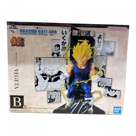 一番くじ ドラゴンボール 40th Ａ賞 Ｂ賞 フィギュア ドラゴンボール40th フィギュア B賞｜トレファクONLINE