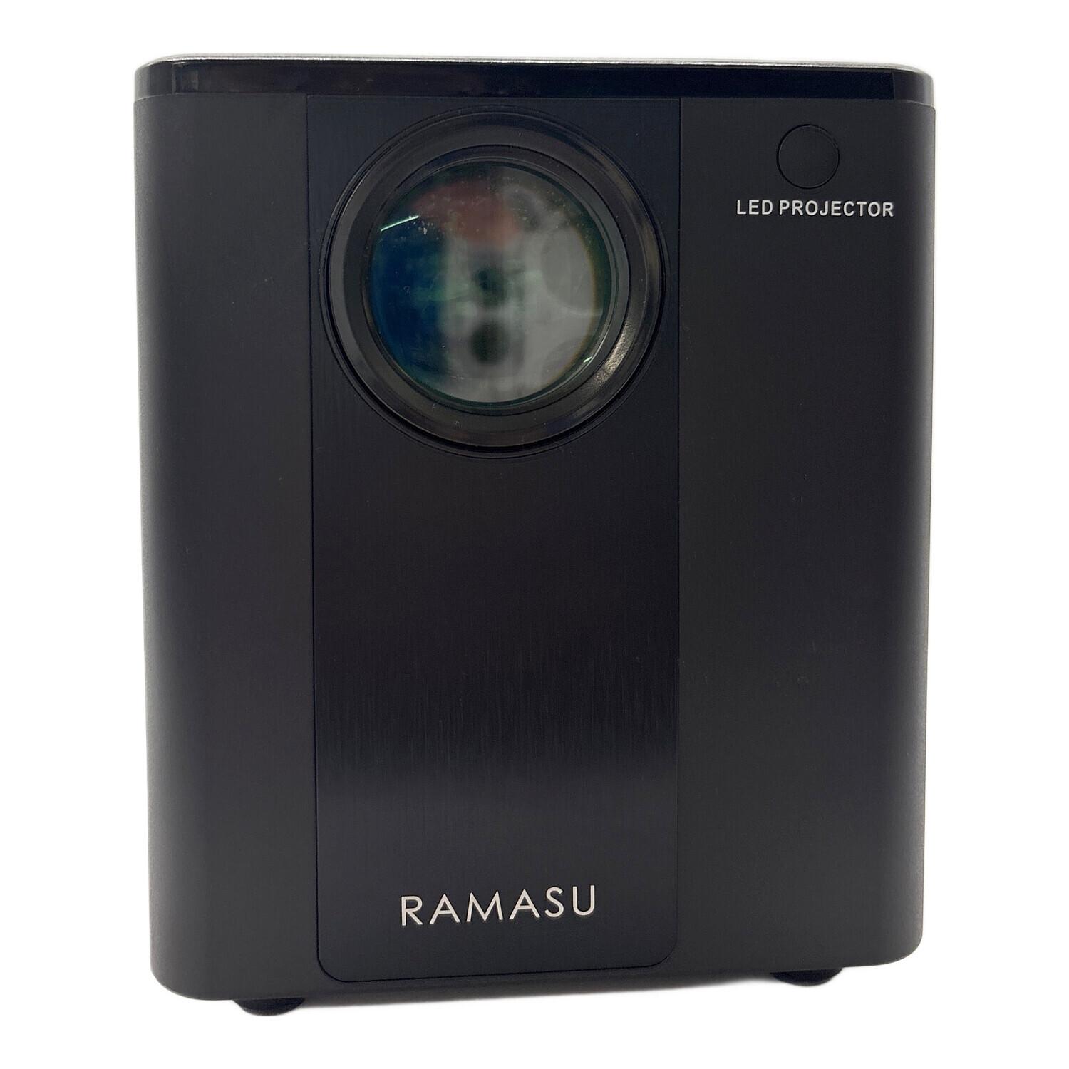Ramasu (ラマス) プロジェクター RA-PB140｜トレファクONLINE