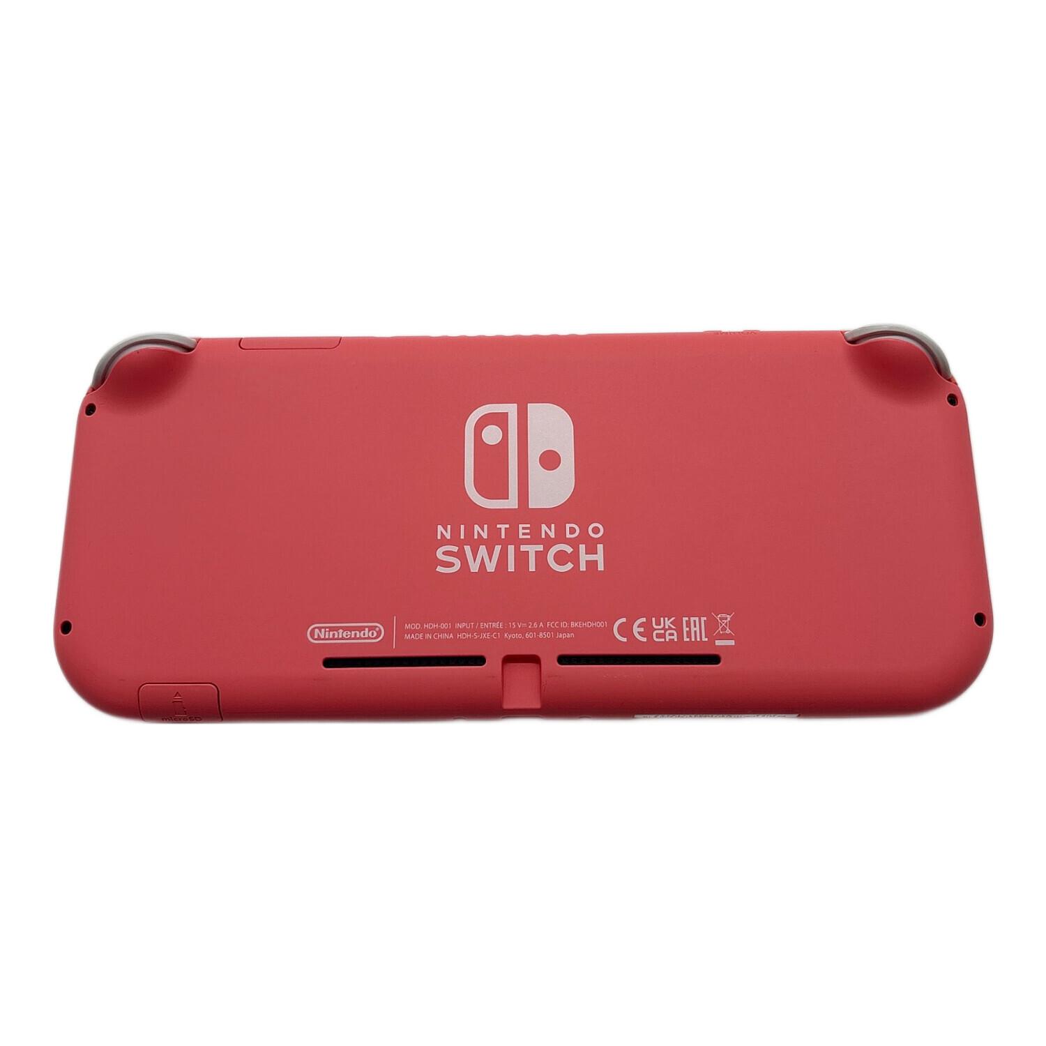Nintendo Switch HDH-001 2台まとめて売りです。 Nintendo (ニンテンドー) Nintendo Switch Lite HDH-001｜トレファクONLINE