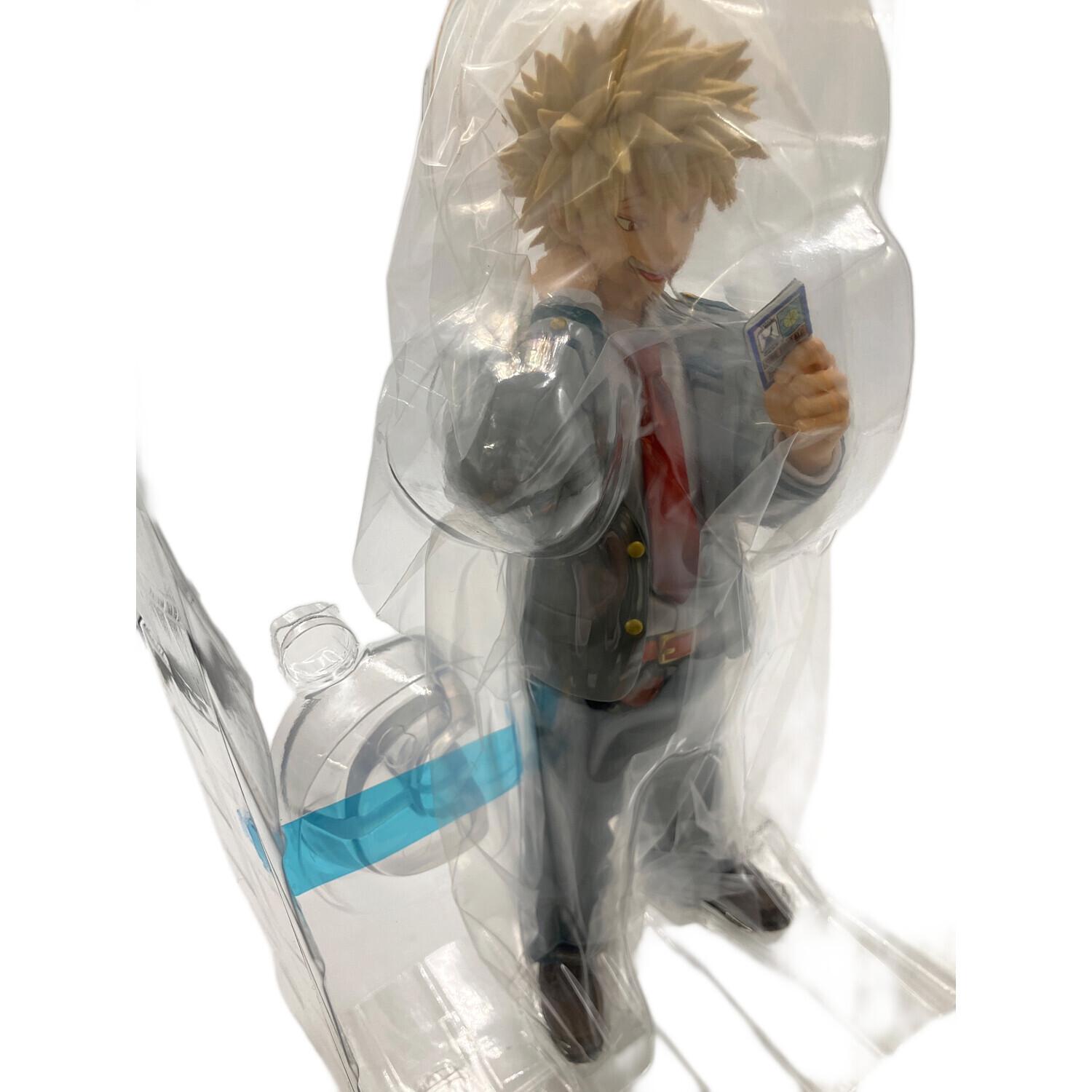 B賞 爆豪勝己 MASTERLISE フィギュア｜トレファクONLINE