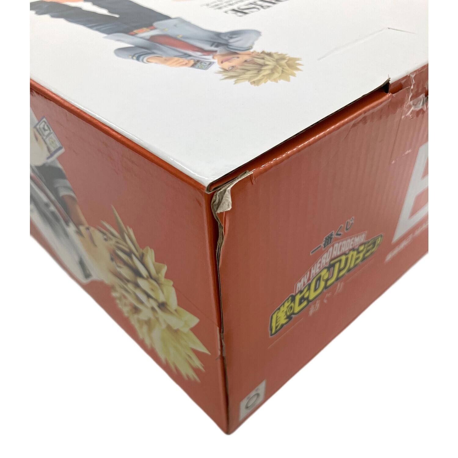 B賞 爆豪勝己 MASTERLISE フィギュア｜トレファクONLINE