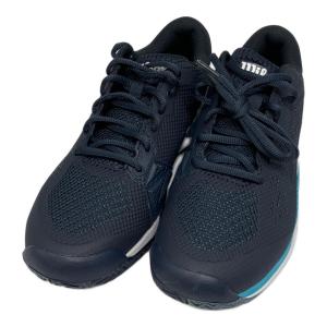 Wilson (ウィルソン) スポーツシューズ WRS330770 RUSH PRO ACE メンズ SIZE 26cm ホワイト×ネイビー