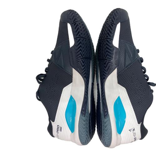 Wilson (ウィルソン) スポーツシューズ WRS330770 RUSH PRO ACE メンズ SIZE 26cm ホワイト×ネイビー