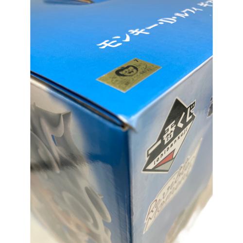 ONE PIECE (ワンピース) モンキー・D・ルフィ ギア5VSボルサリーノ フィギュア 未来島エッグヘッド 一番くじA賞