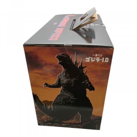 バンダイナムコ ゴジラ(2023)SOFVICS フィギュア 一番くじ ゴジラ-1.0