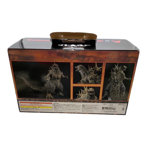 バンダイナムコ ゴジラ(2023)SOFVICS フィギュア 一番くじ ゴジラ-1.0