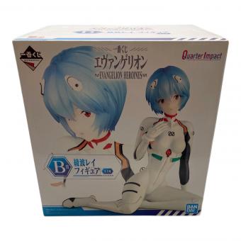 新世紀エヴァンゲリオン (シンセイキエヴァンゲリオン) 綾波レイ フィギュア B賞 一番くじ