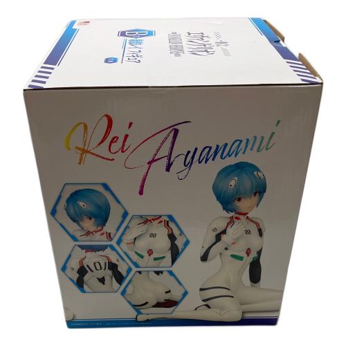 新世紀エヴァンゲリオン (シンセイキエヴァンゲリオン) 綾波レイ フィギュア B賞 一番くじ