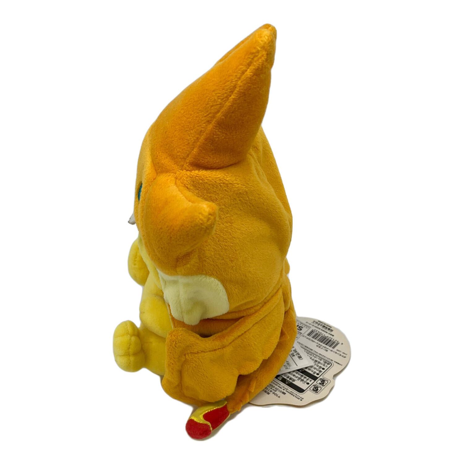 ポケモン ポケセンメガトウキョーのピカチュウ ヌイグルミ｜トレファク