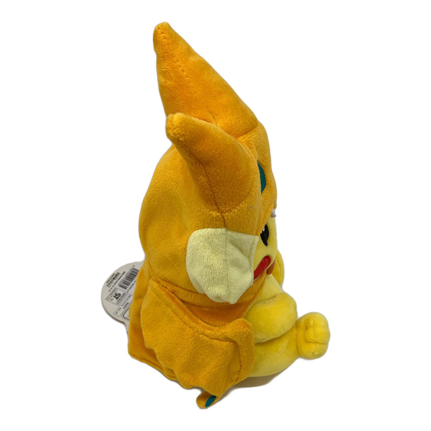 ポケモン ポケセンメガトウキョーのピカチュウ ヌイグルミ｜トレファク