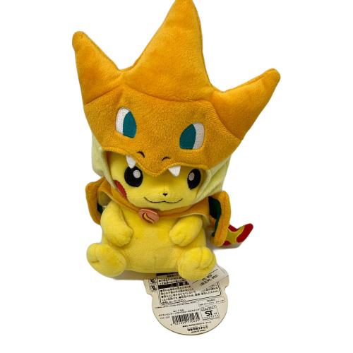 ポケモン ポケセンメガトウキョーのピカチュウ ヌイグルミ