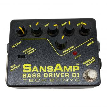 SANS AMP (-) ベースアンプ