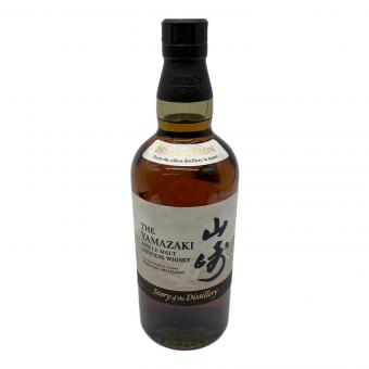 サントリー 山崎 ジャパニーズウィスキー Story of the Distillery 2024 EDITION 700ml