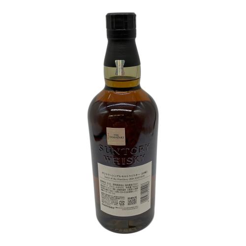 サントリー 山崎 ジャパニーズウィスキー Story of the Distillery 2024 EDITION 700ml