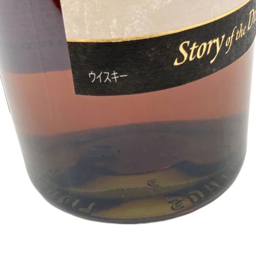 サントリー 山崎 ジャパニーズウィスキー Story of the Distillery 2024 EDITION 700ml