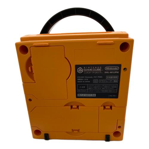Nintendo (ニンテンドー) GAMECUBE DOL-001