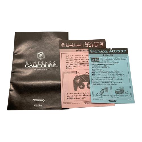 Nintendo (ニンテンドー) GAMECUBE DOL-001