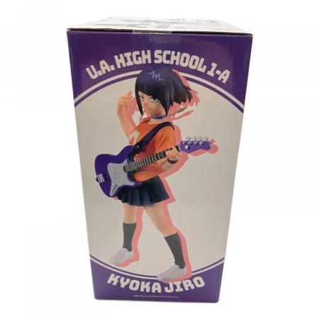 Y*r様 僕のヒーローアカデミア　一番くじ　垂れ流せ！文化祭！　　耳郎響香　フィ 僕のヒーローアカデミア (ボクノヒーローアカデミア) 耳郎響香