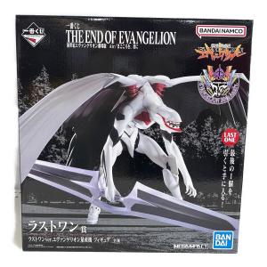 新世紀エヴァンゲリオン (シンセイキエヴァンゲリオン) エヴァンゲリオン量産型ラストワンVer. フィギュア 一番くじ