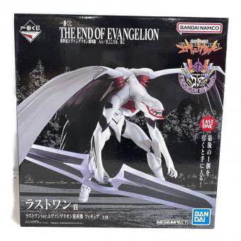 新世紀エヴァンゲリオン (シンセイキエヴァンゲリオン) エヴァンゲリオン量産型ラストワンVer. フィギュア 一番くじ