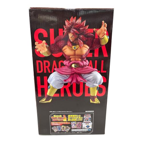 ドラゴンボール ブロリー 超フルパワーサイヤ人4限界突破 フィギュア 一番くじ