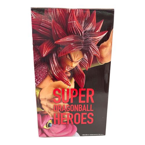 ドラゴンボール ブロリー 超フルパワーサイヤ人4限界突破 フィギュア 一番くじ