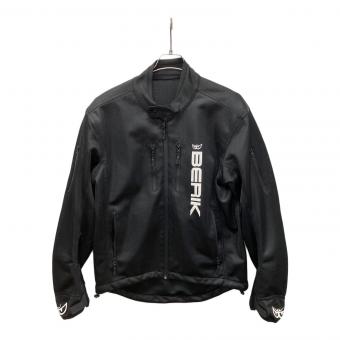 BERIK (ベリック) ライダージャケット NJ-204310-BK メンズ SIZE L ブラック