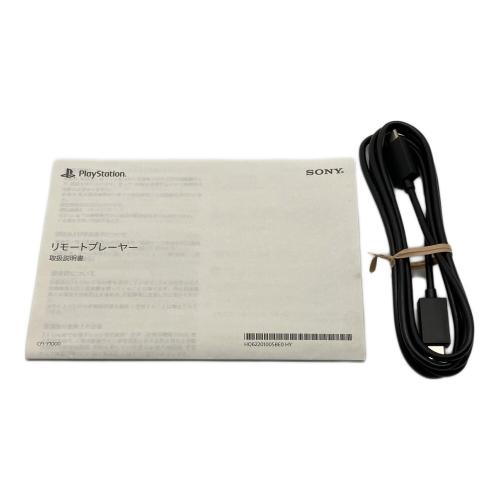 SONY (ソニー) PlayStation Portal CFU-18000 PS5用リモートプレーヤー