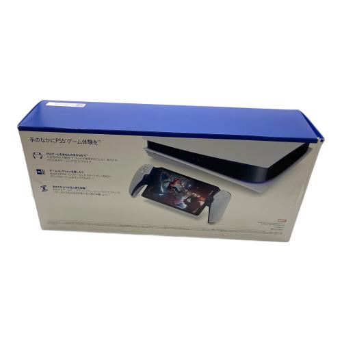 SONY (ソニー) PlayStation Portal CFU-18000 PS5用リモートプレーヤー
