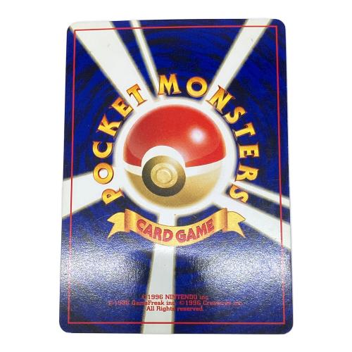 ブラッキーLV40 ポケモンカード No.197 ☆ @ 旧裏面｜トレファクONLINE