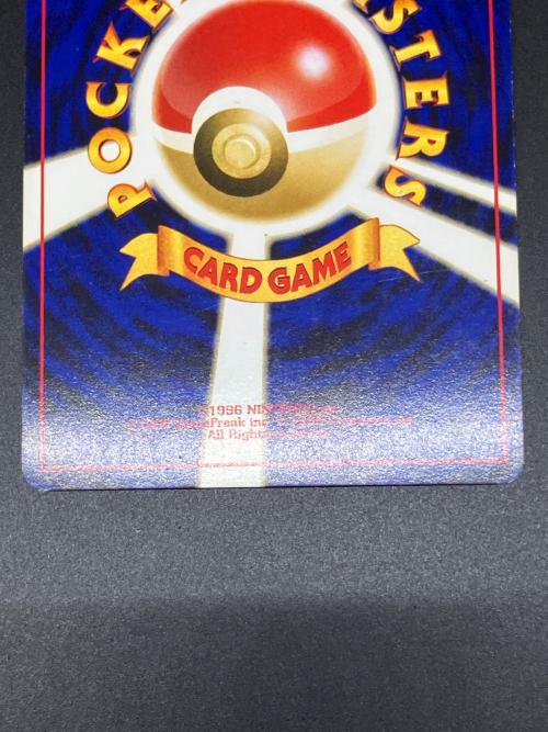 ブラッキーLV40 ポケモンカード No.197 ☆ @ 旧裏面｜トレファクONLINE