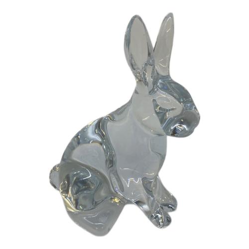 Baccarat (バカラ) ウサギ 兎年