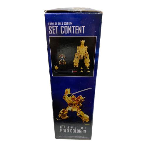 黄金勇者ゴルドラン (オウゴンユウシャゴルドラン) SHOKUGAN MODELING PROJECT プラモデル 完成品