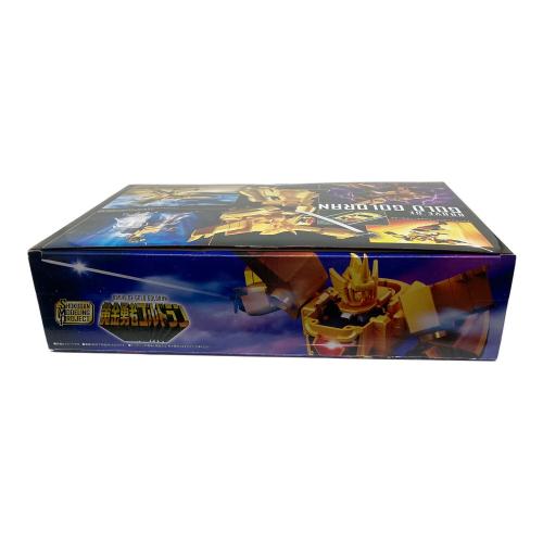 黄金勇者ゴルドラン (オウゴンユウシャゴルドラン) SHOKUGAN MODELING PROJECT プラモデル 完成品