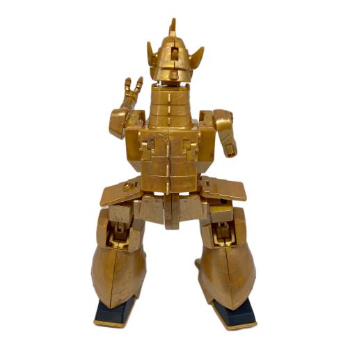 黄金勇者ゴルドラン (オウゴンユウシャゴルドラン) SHOKUGAN MODELING PROJECT プラモデル 完成品