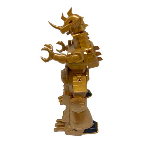 黄金勇者ゴルドラン (オウゴンユウシャゴルドラン) SHOKUGAN MODELING PROJECT プラモデル 完成品