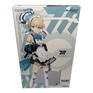 ●ブルーアーカイブ トキ プラモデル 完成品 バッグ塗装ムラ有 PLAMATEA
