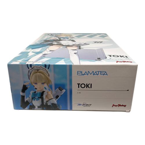 ●ブルーアーカイブ トキ プラモデル 完成品 バッグ塗装ムラ有 PLAMATEA