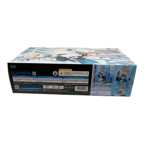 ●ブルーアーカイブ トキ プラモデル 完成品 バッグ塗装ムラ有 PLAMATEA