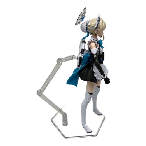 ●ブルーアーカイブ トキ プラモデル 完成品 バッグ塗装ムラ有 PLAMATEA