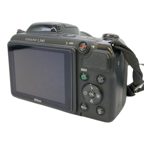 Nikon (ニコン) デジタルカメラ L340