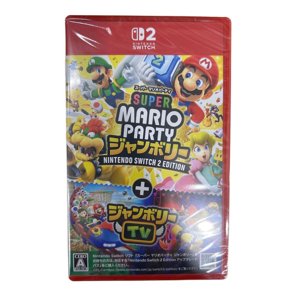 Nintendo Switch本体プロコン付き マリオパーティのカセットもあり Nintendo Switch本体プロコン付き マリオパーティのカセットもあり