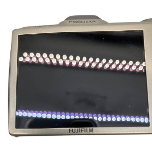 FUJIFILM (フジフィルム) デジタルカメラ F550EXR